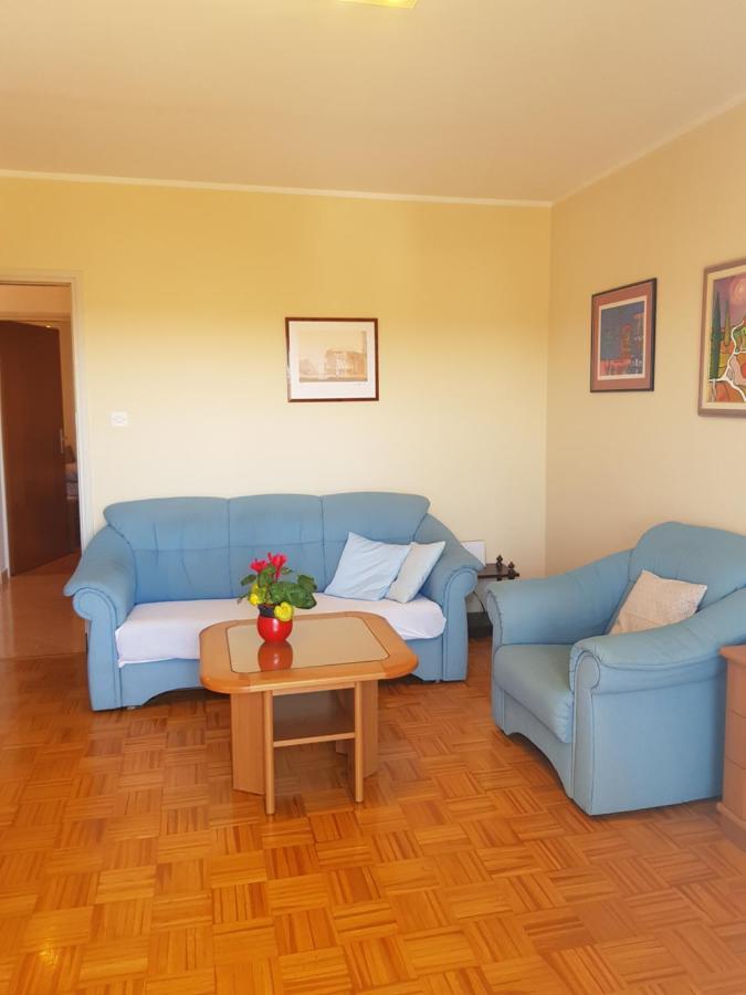 Apartment Korni Poreč Buitenkant foto