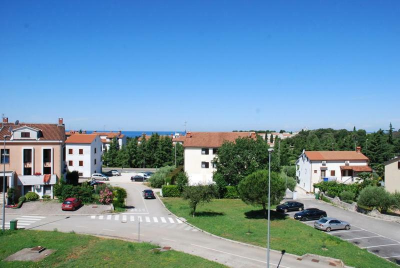 Apartment Korni Poreč Buitenkant foto