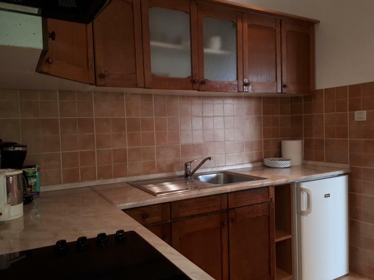 Apartment Korni Poreč Buitenkant foto