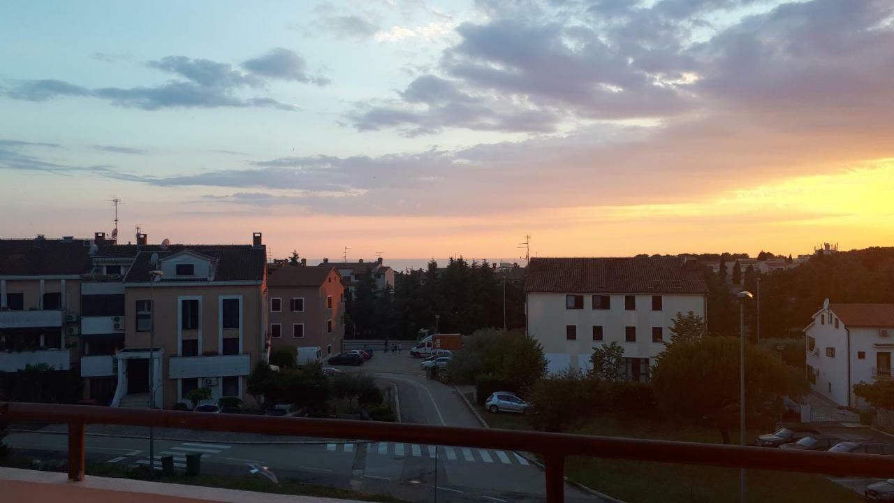 Apartment Korni Poreč Buitenkant foto