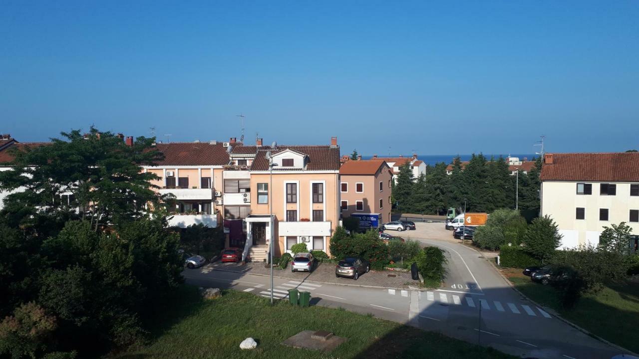 Apartment Korni Poreč Buitenkant foto