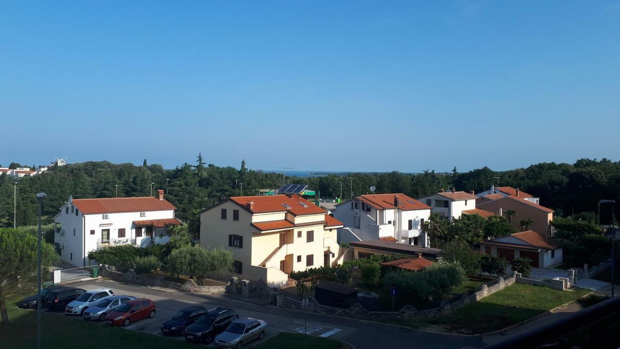 Apartment Korni Poreč Buitenkant foto