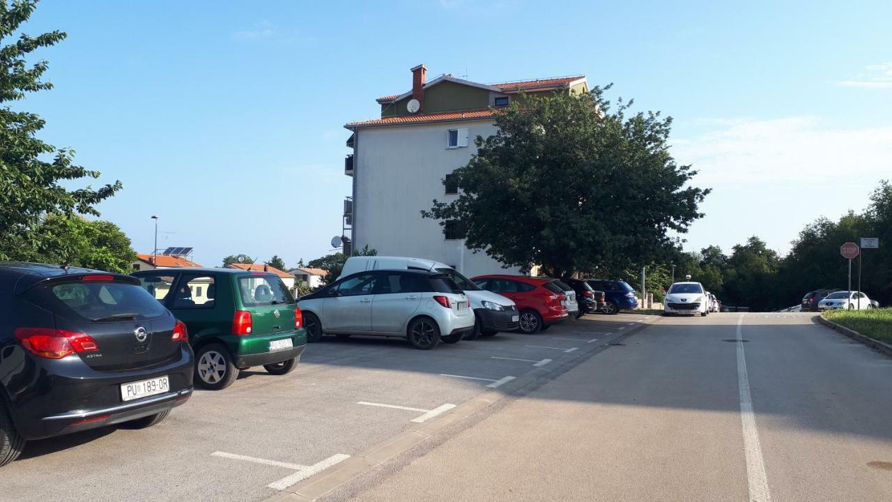 Apartment Korni Poreč Buitenkant foto